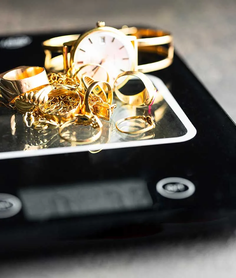 Lago Vista Gold Buyers
