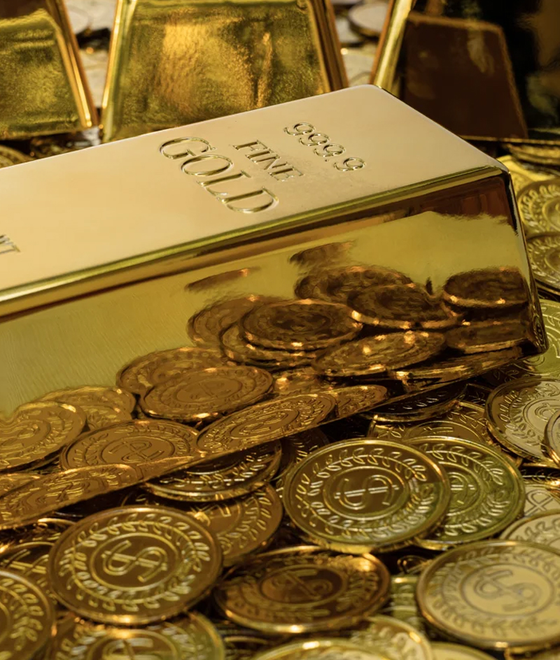 Gold Buyer Lago Vista