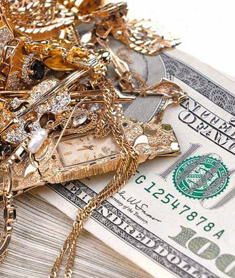 Sell Gold Lago Vista