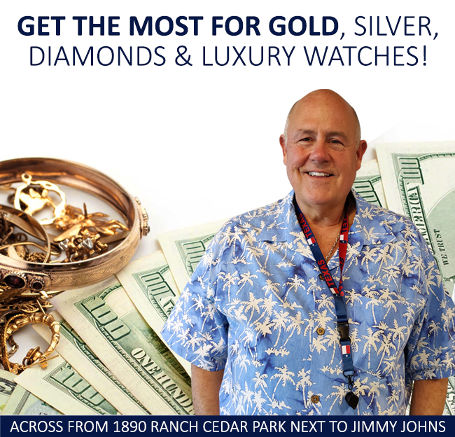 Lago Vista Gold Buyer